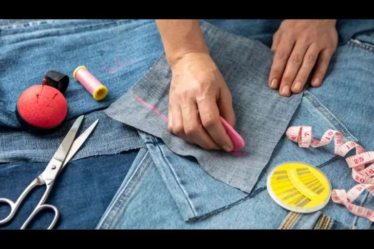 Nahttypen: Understanding the Different Types of  Sewing